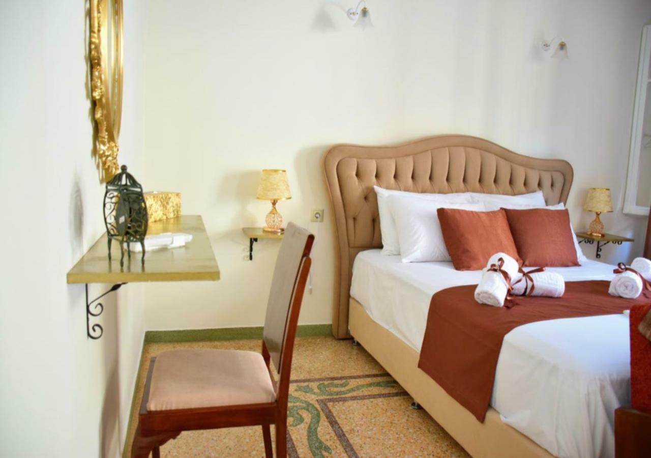 شقة The Manor House In The Old Town خانيا المظهر الخارجي الصورة