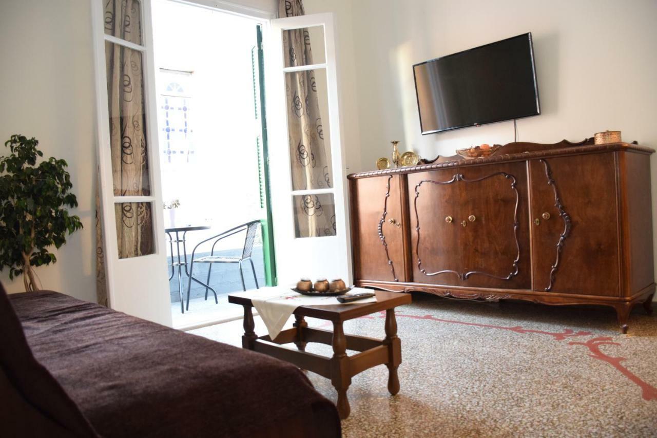 شقة The Manor House In The Old Town خانيا المظهر الخارجي الصورة