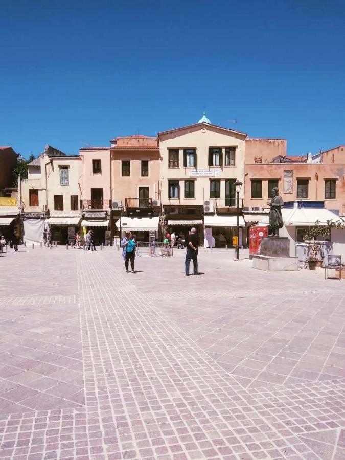 شقة The Manor House In The Old Town خانيا المظهر الخارجي الصورة