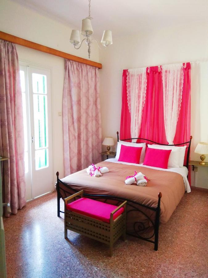 شقة The Manor House In The Old Town خانيا المظهر الخارجي الصورة